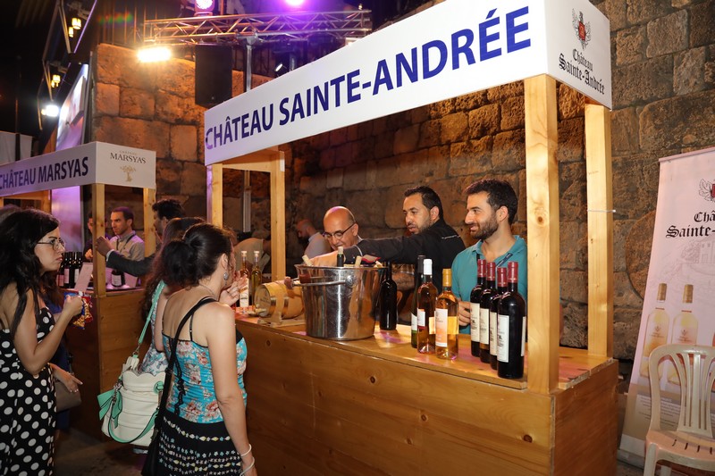 Byblos En Blanc et Rosé